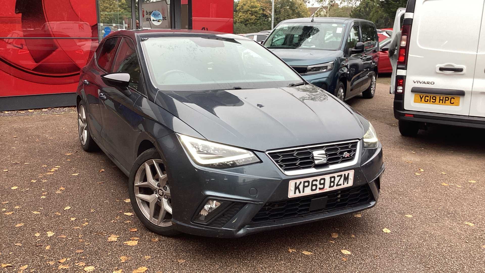 Main listing image - SEAT Ibiza