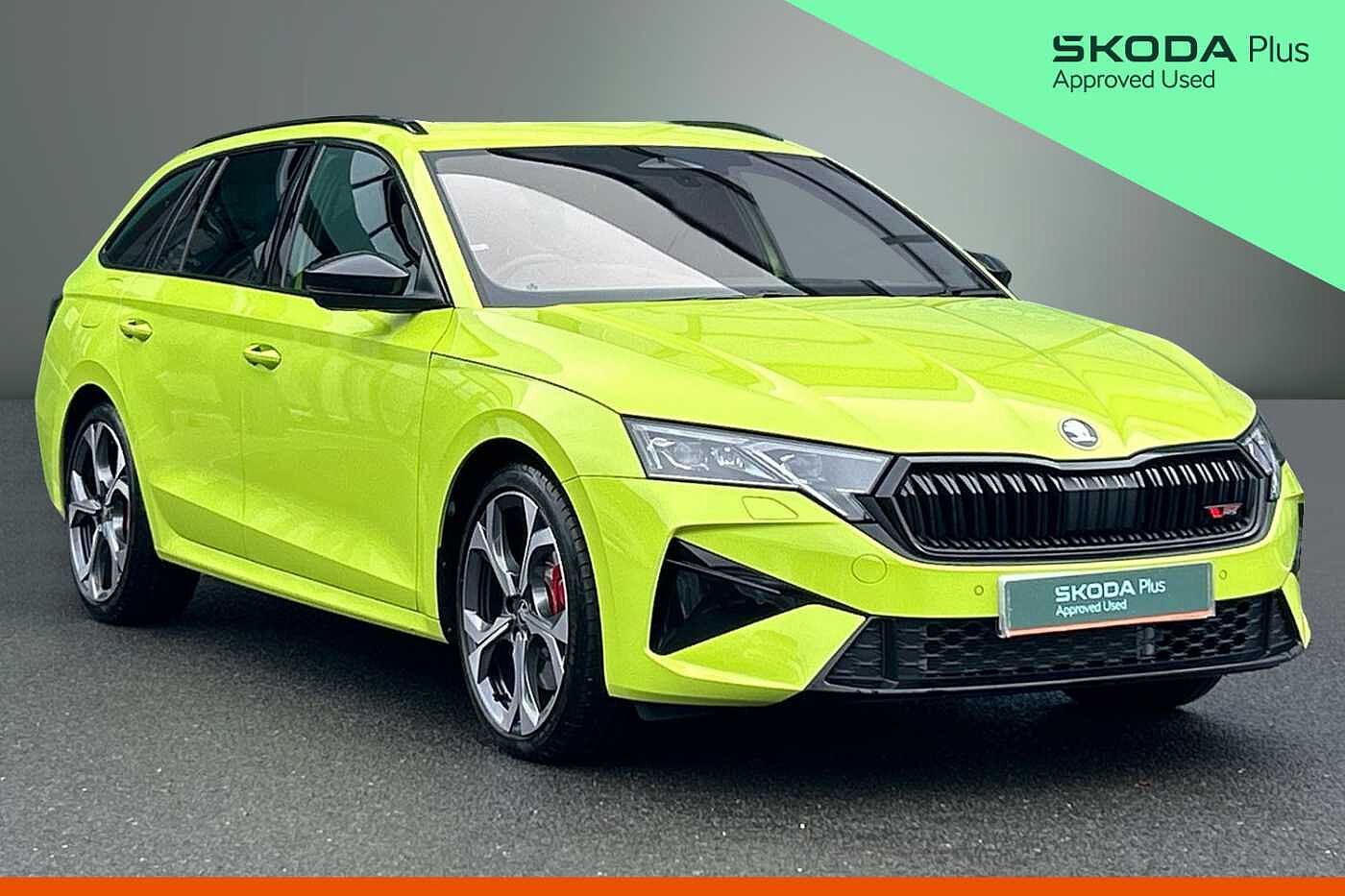 Main listing image - Skoda Octavia