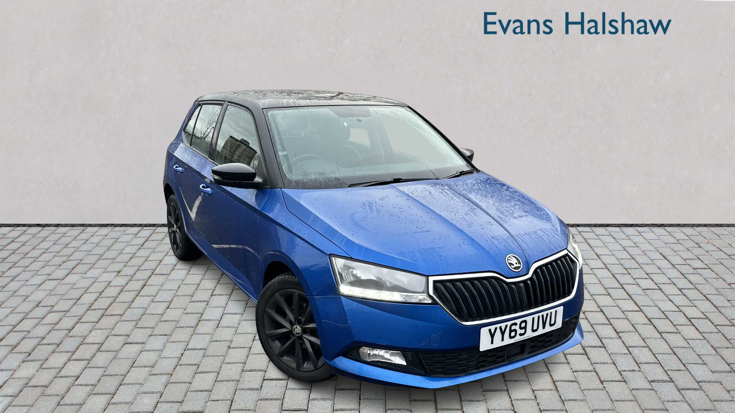 Main listing image - Skoda Fabia