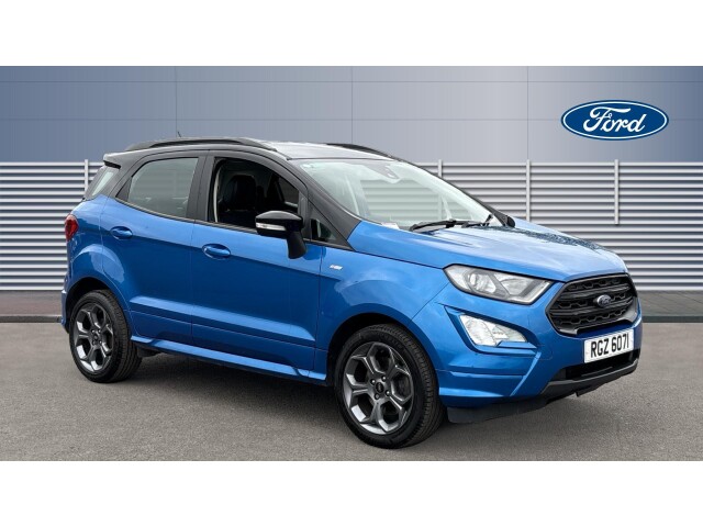 Main listing image - Ford EcoSport