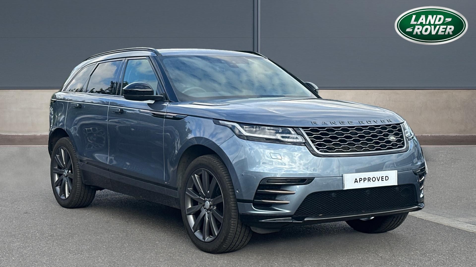 Main listing image - Land Rover Range Rover Velar