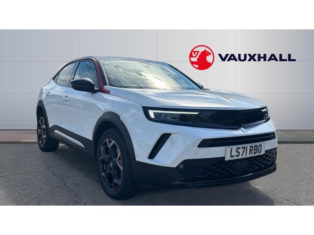 Main listing image - Vauxhall Mokka