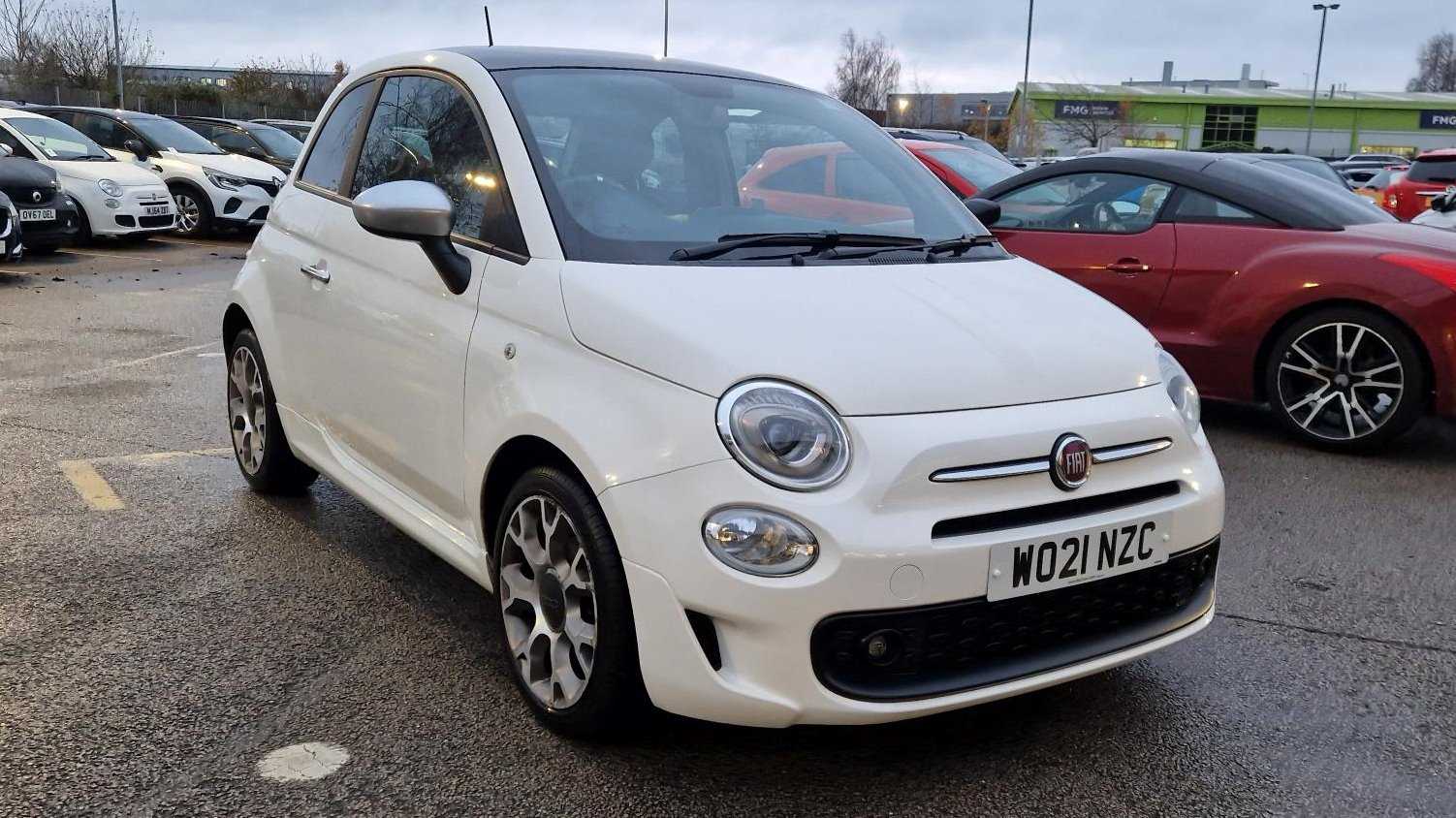 Main listing image - Fiat 500