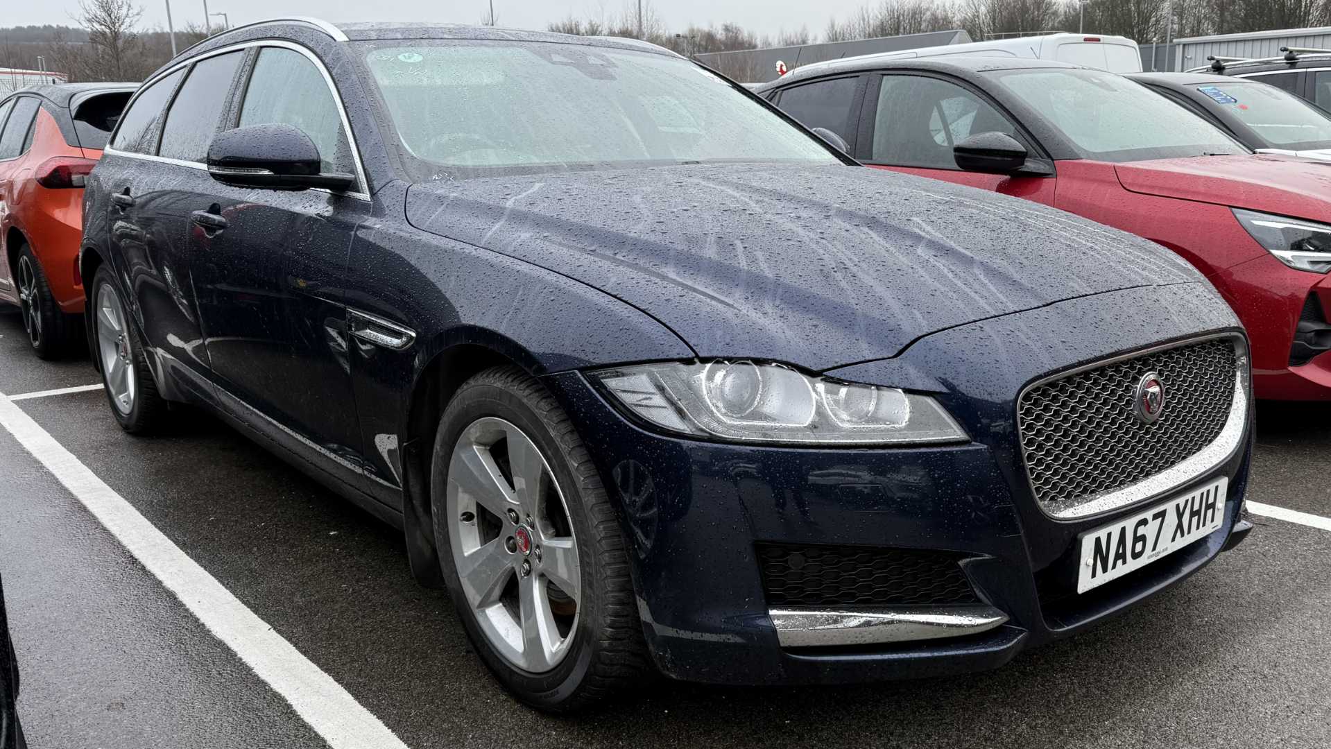 Main listing image - Jaguar XF Sportbrake