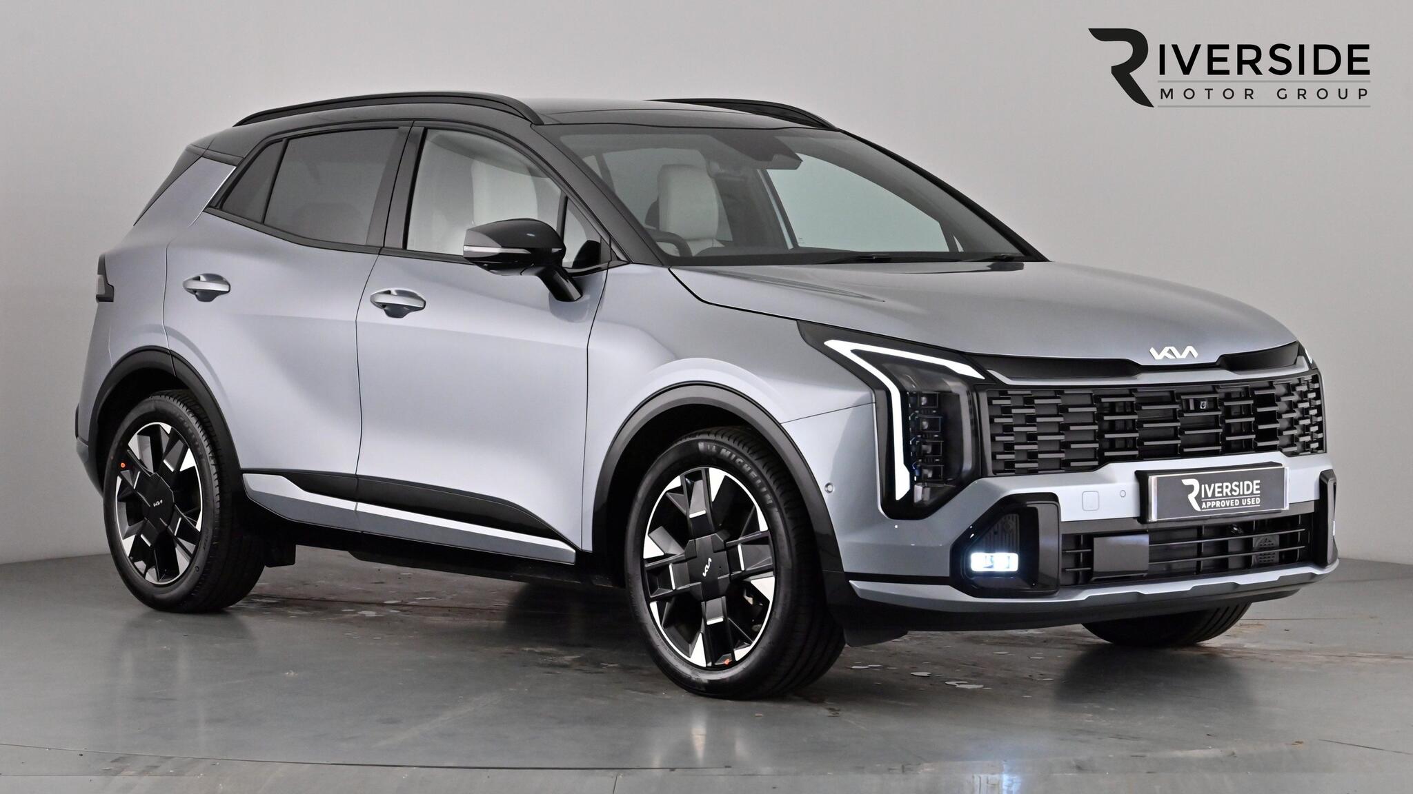 Main listing image - Kia Sportage