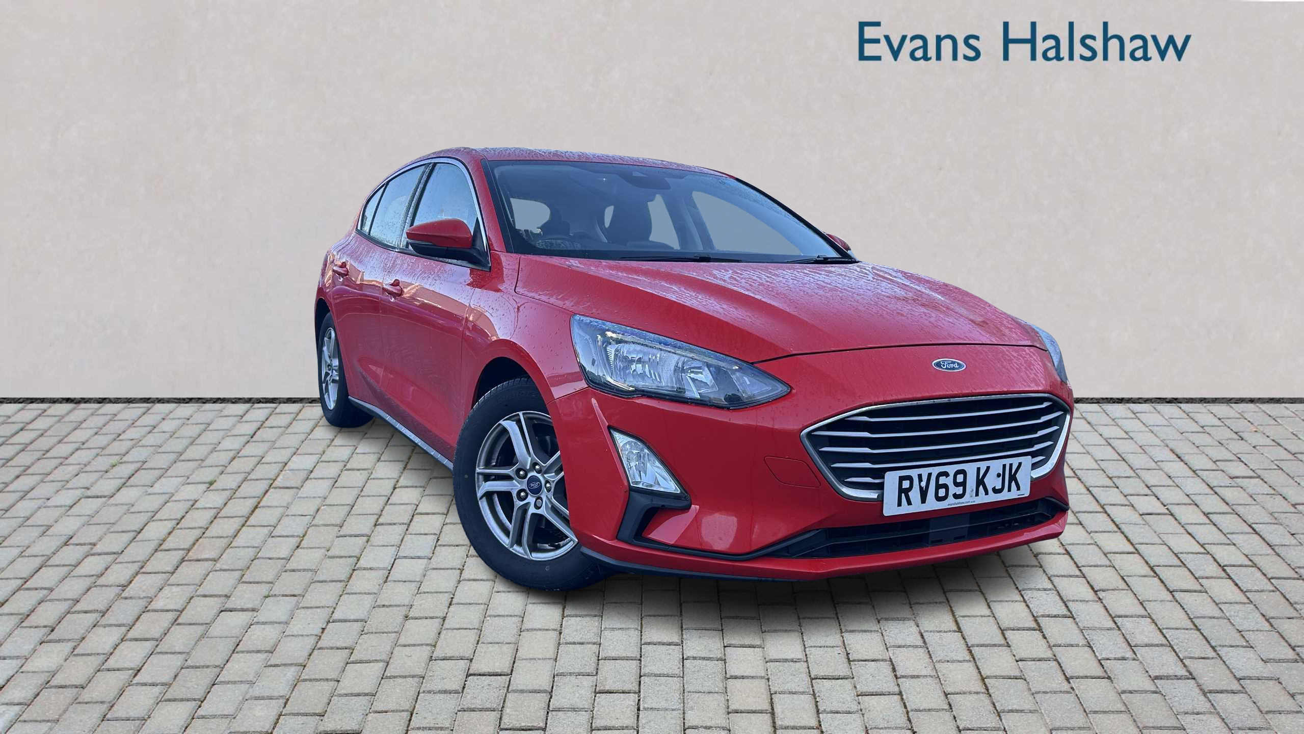 Main listing image - Ford Focus