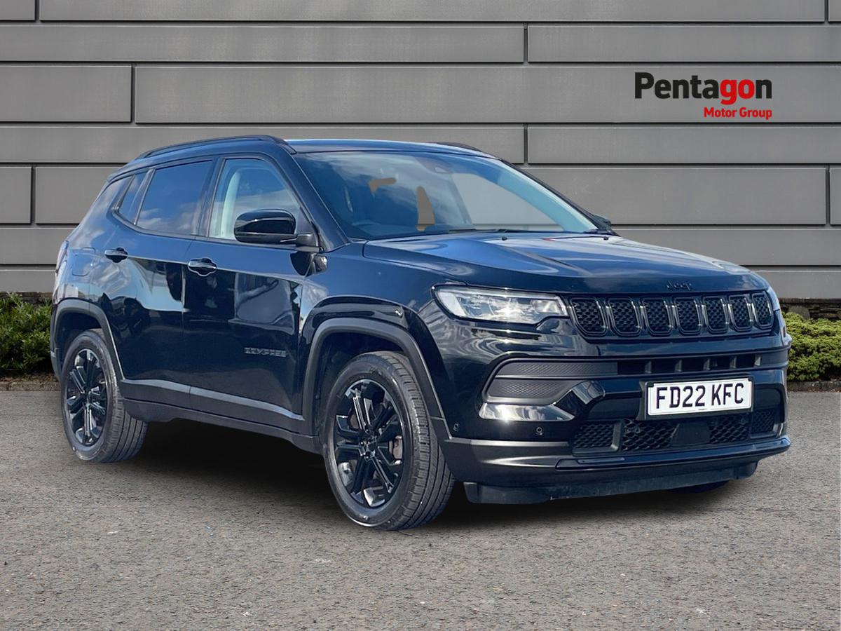 Main listing image - Jeep Compass
