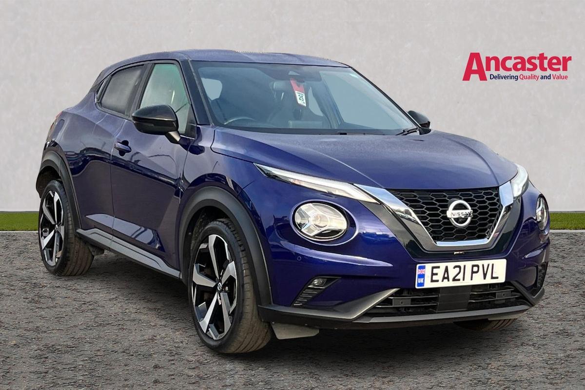 Main listing image - Nissan Juke