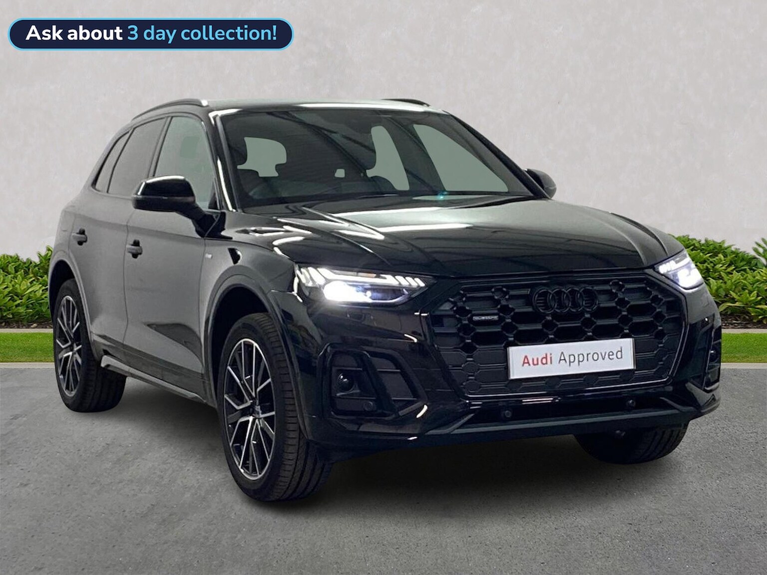 Main listing image - Audi Q5
