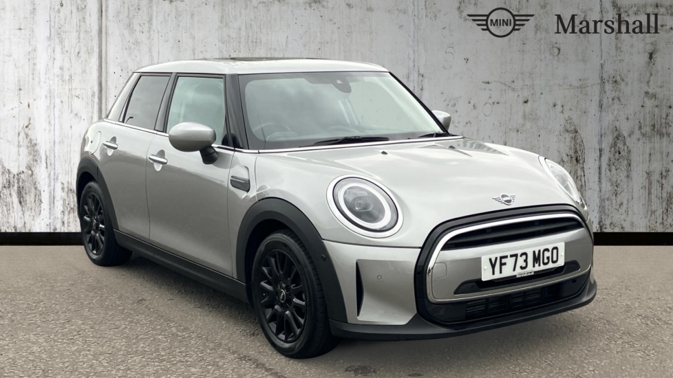 Main listing image - MINI Hatchback 5dr