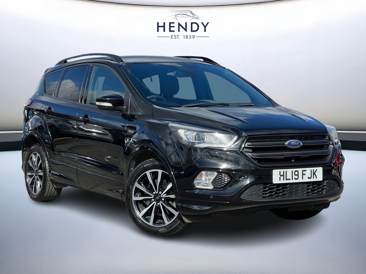 Main listing image - Ford Kuga