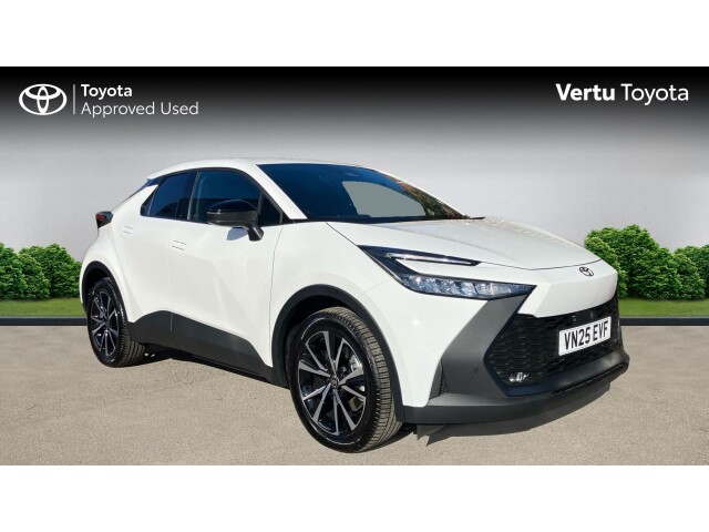 Main listing image - Toyota C-HR