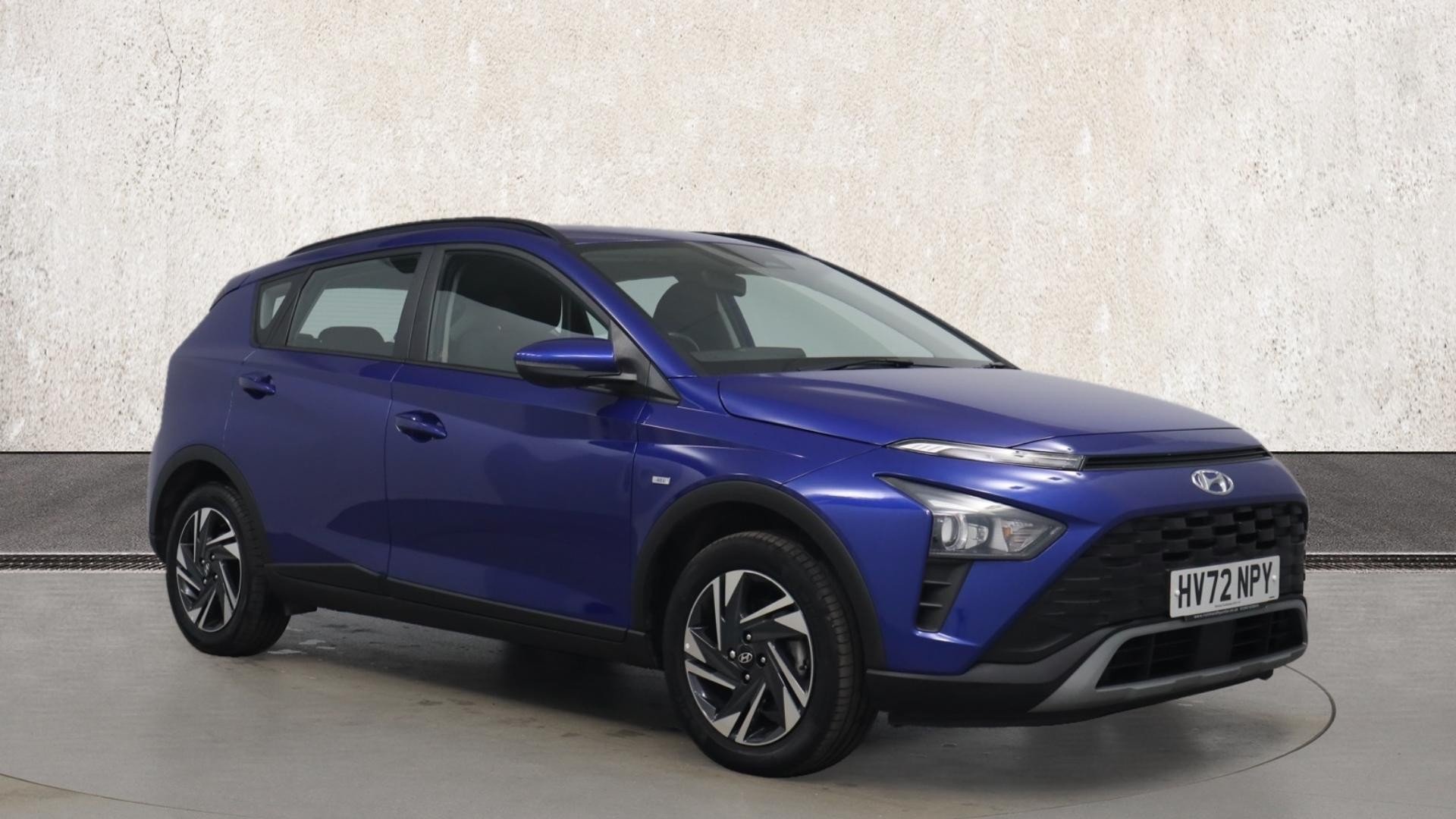 Main listing image - Hyundai Bayon