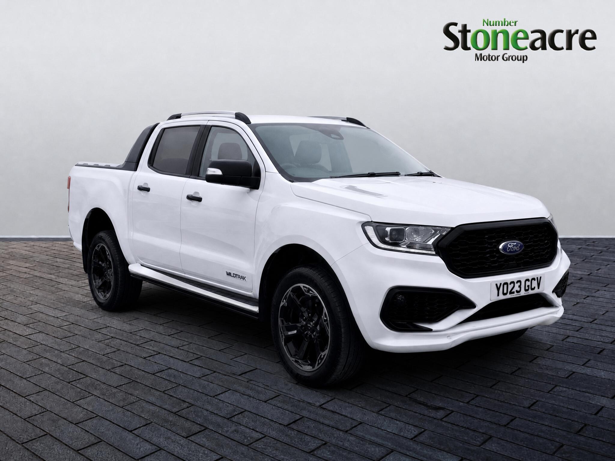 Main listing image - Ford Ranger