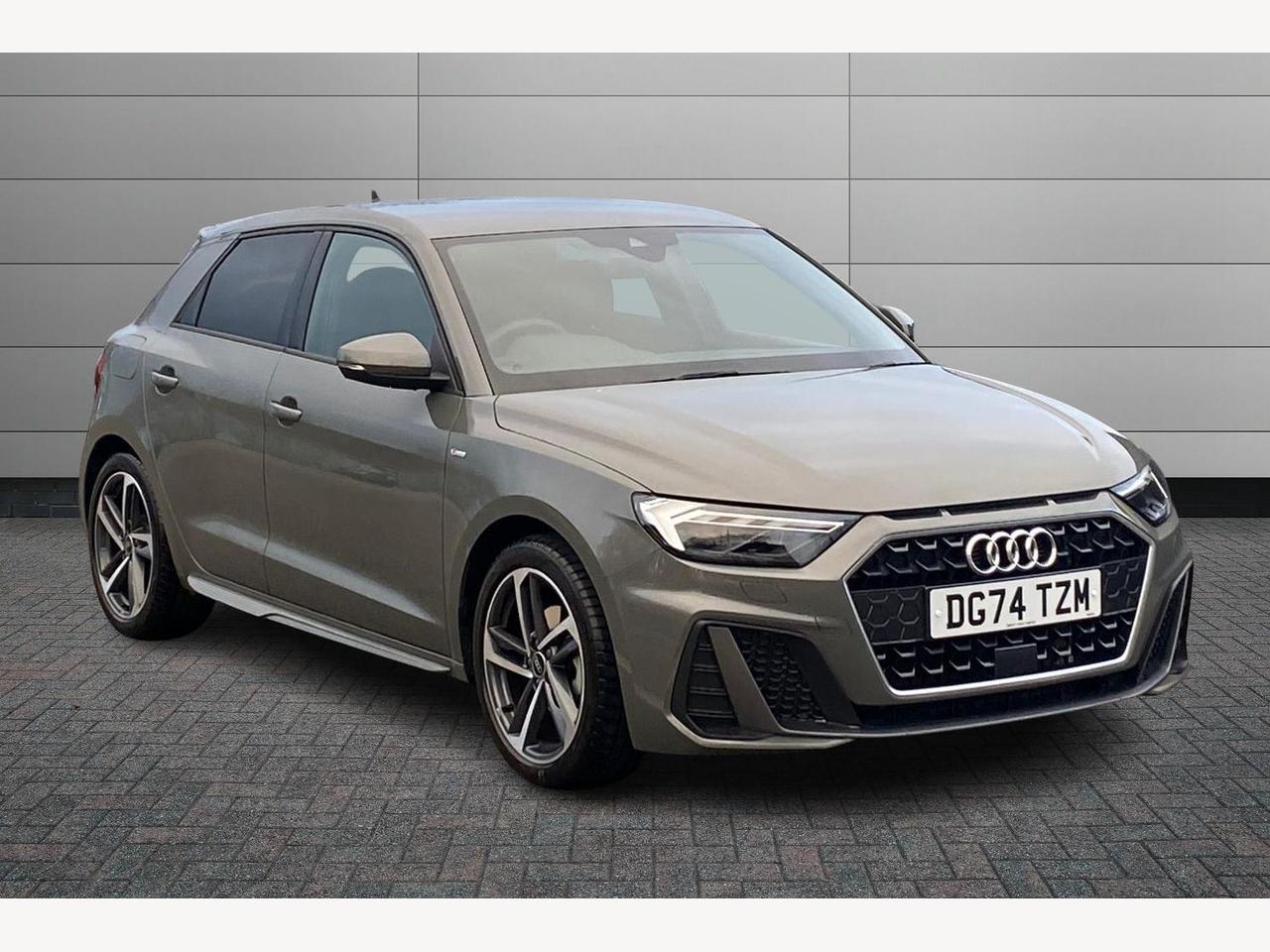 Main listing image - Audi A1