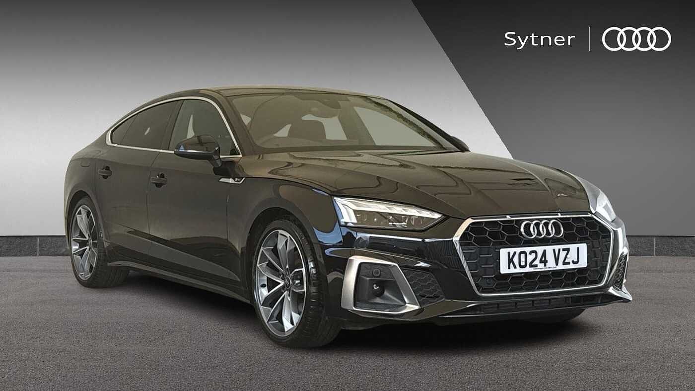 Main listing image - Audi A5 Sportback
