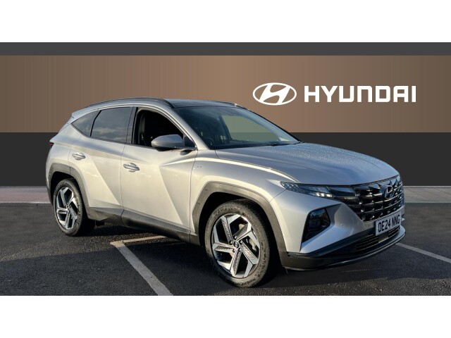 Main listing image - Hyundai Tucson