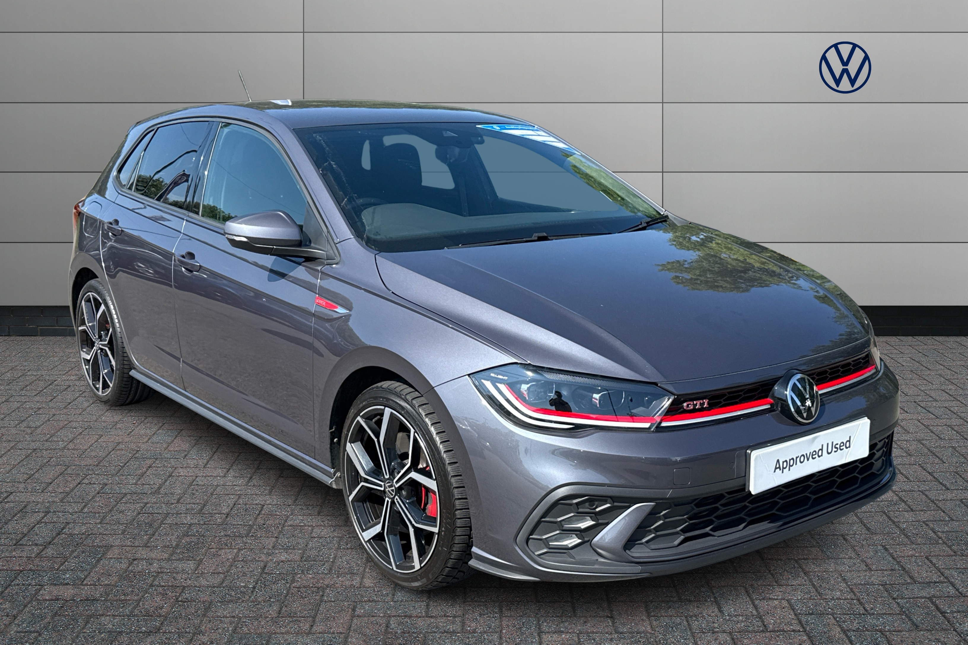 Main listing image - Volkswagen Polo GTI