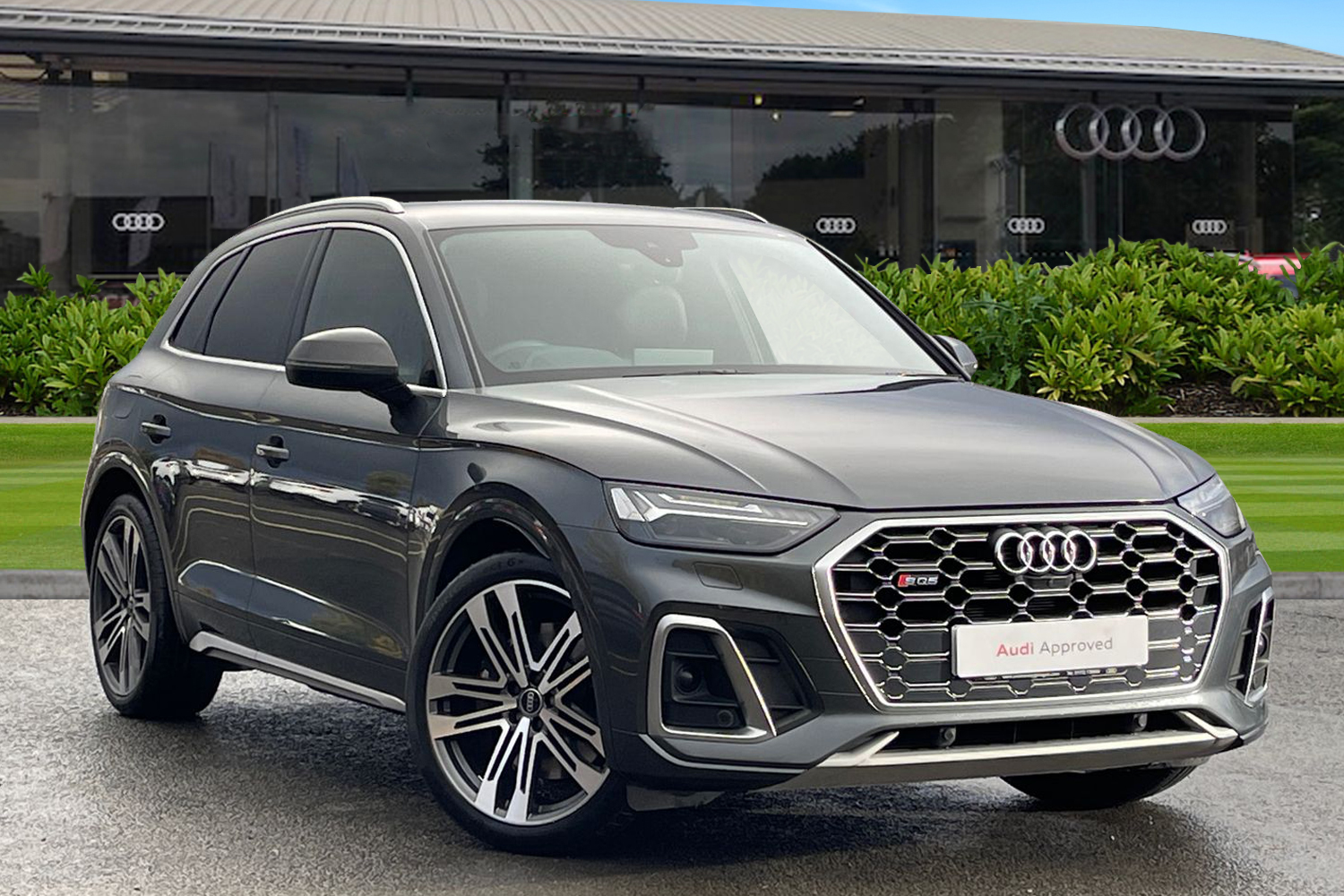 Main listing image - Audi SQ5