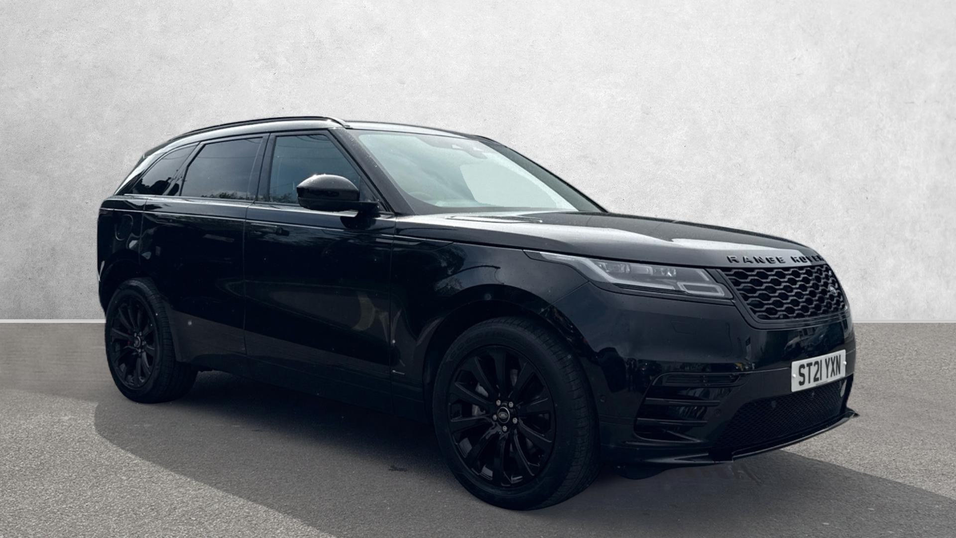 Main listing image - Land Rover Range Rover Velar