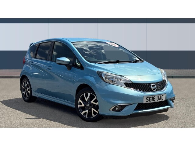 Main listing image - Nissan Note