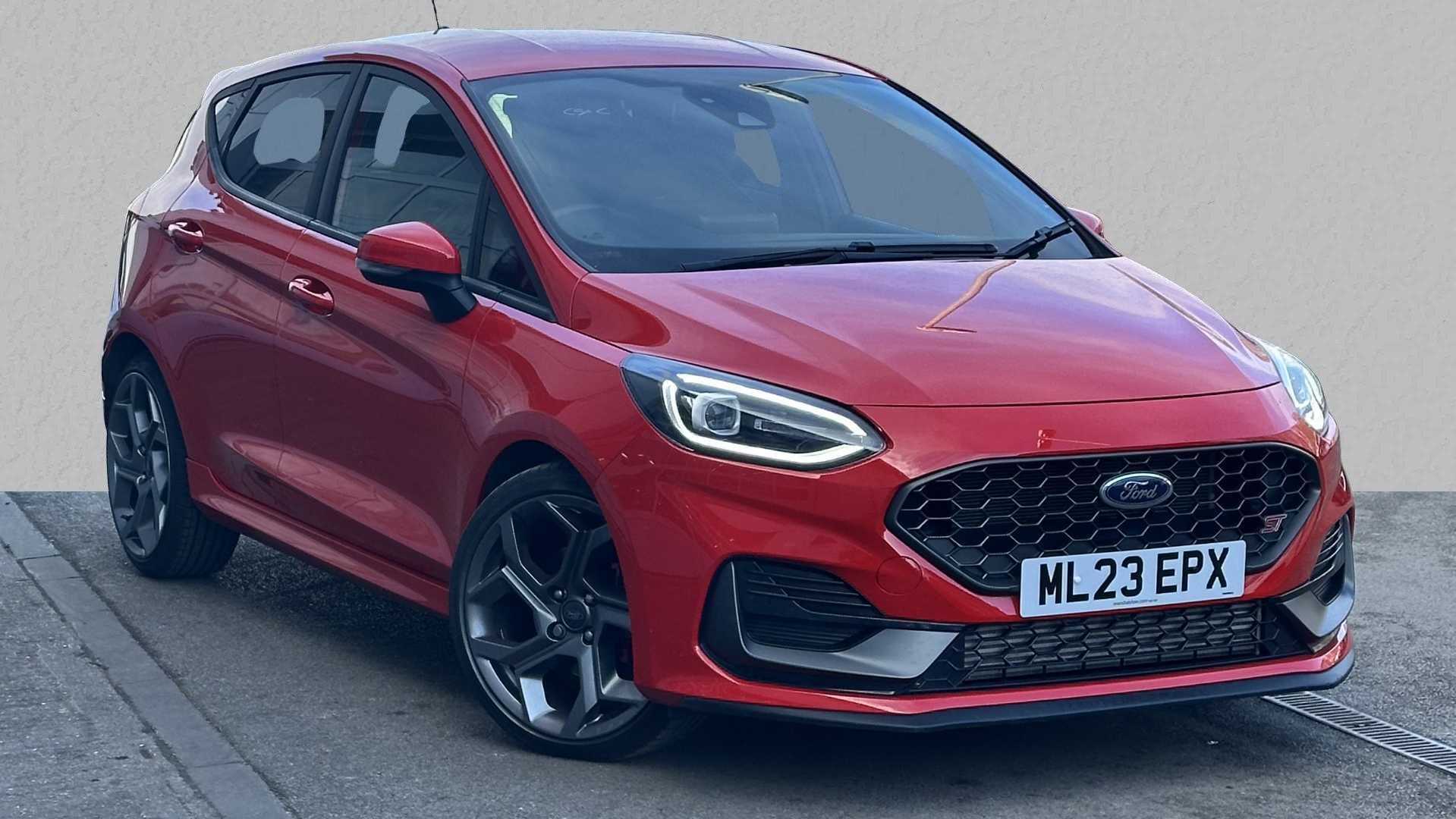 Main listing image - Ford Fiesta ST