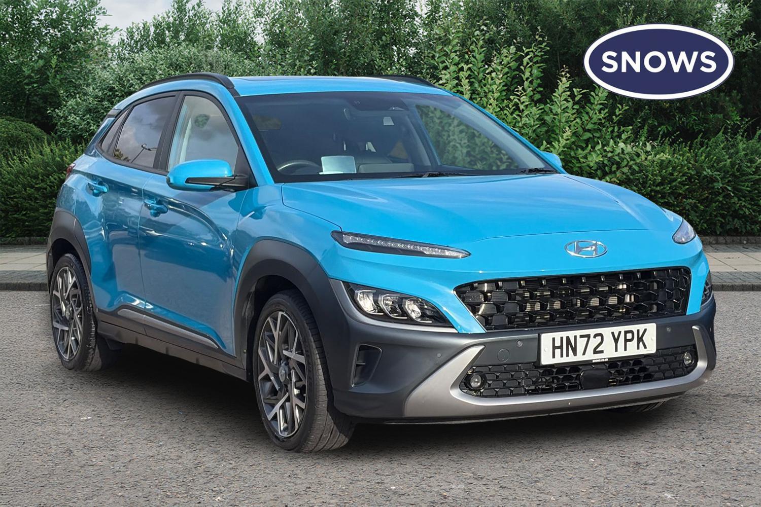 Main listing image - Hyundai Kona
