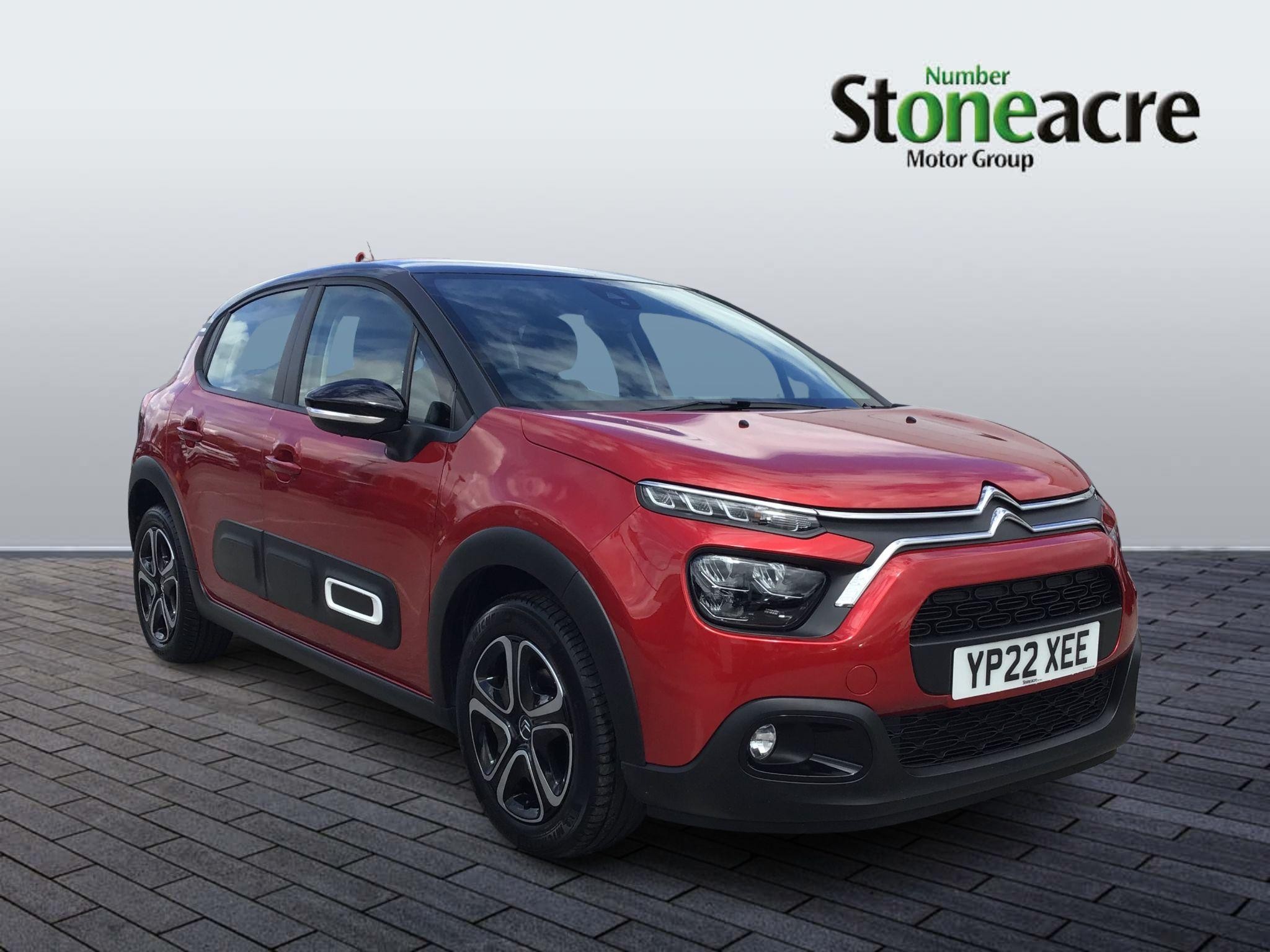 Main listing image - Citroen C3