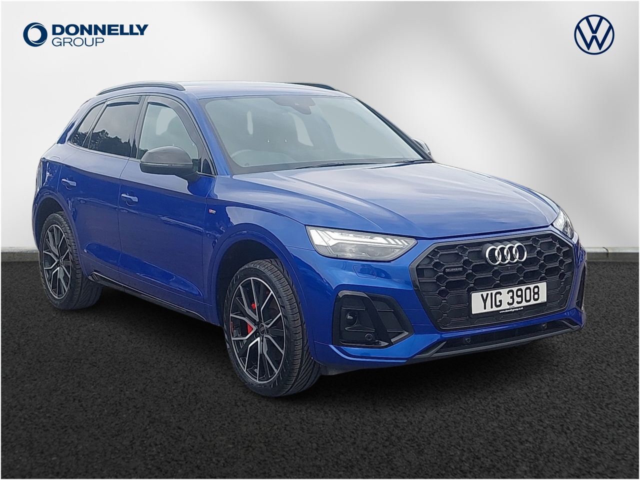 Main listing image - Audi Q5