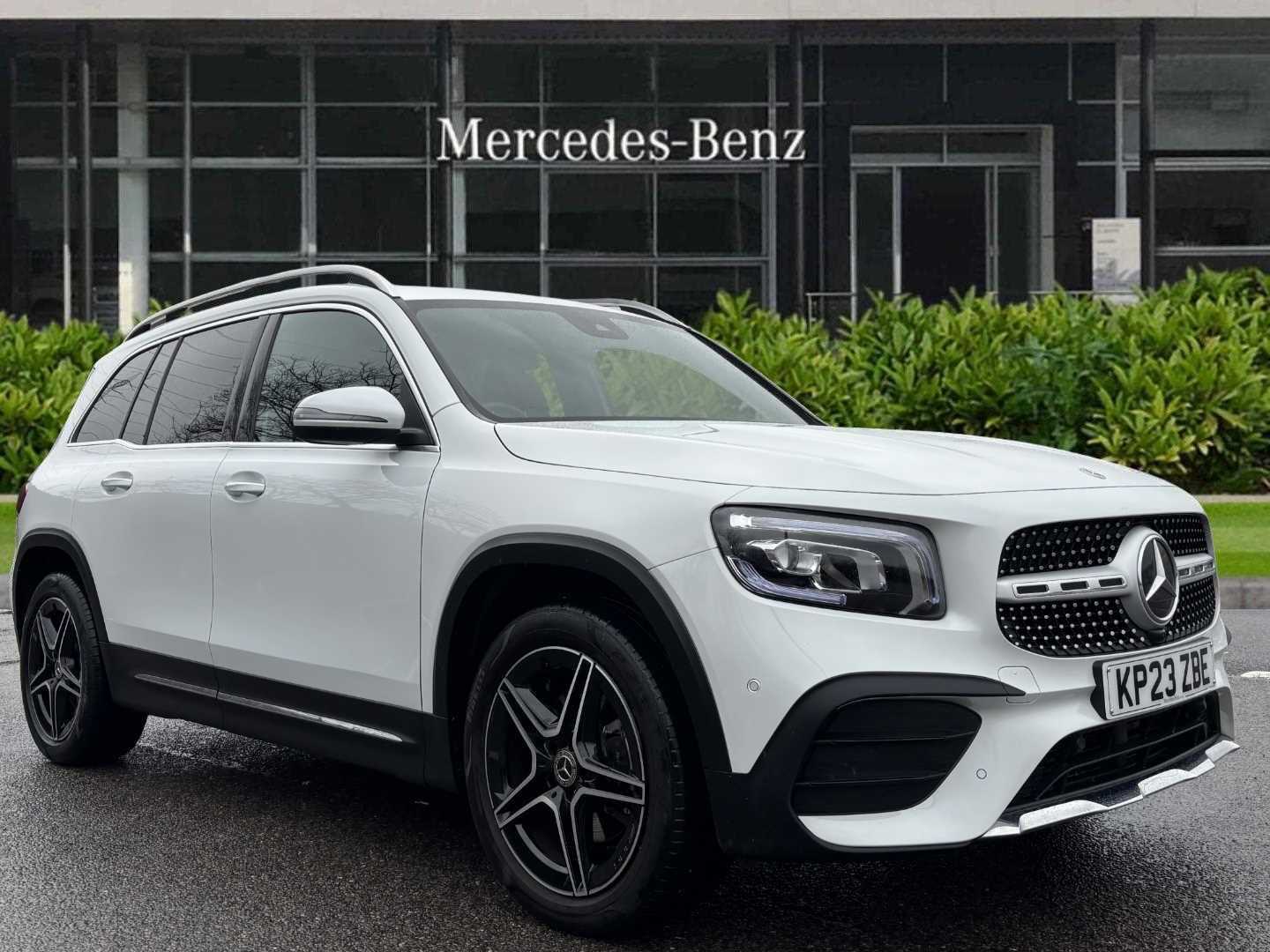 Main listing image - Mercedes-Benz GLB