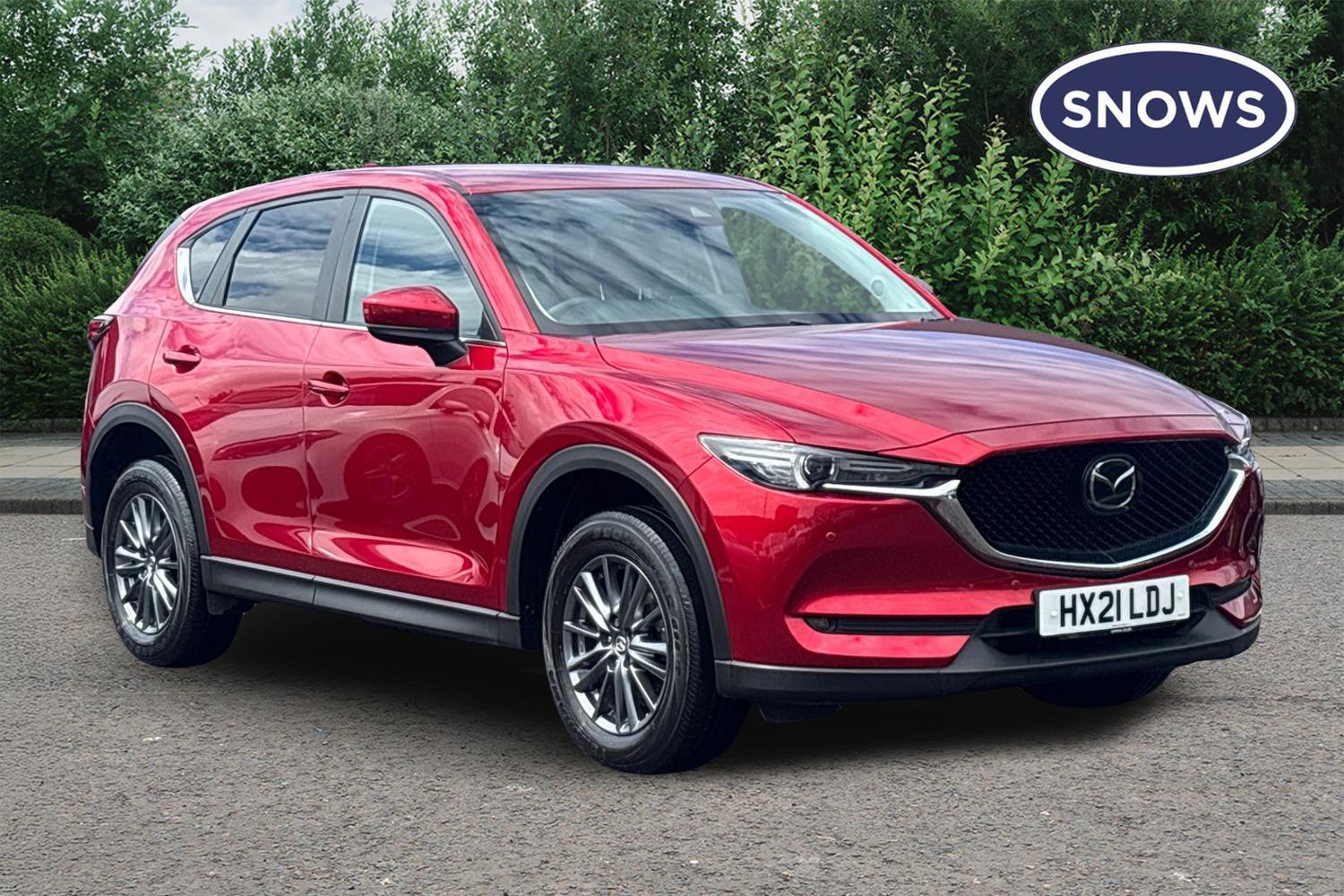 Main listing image - Mazda CX-5