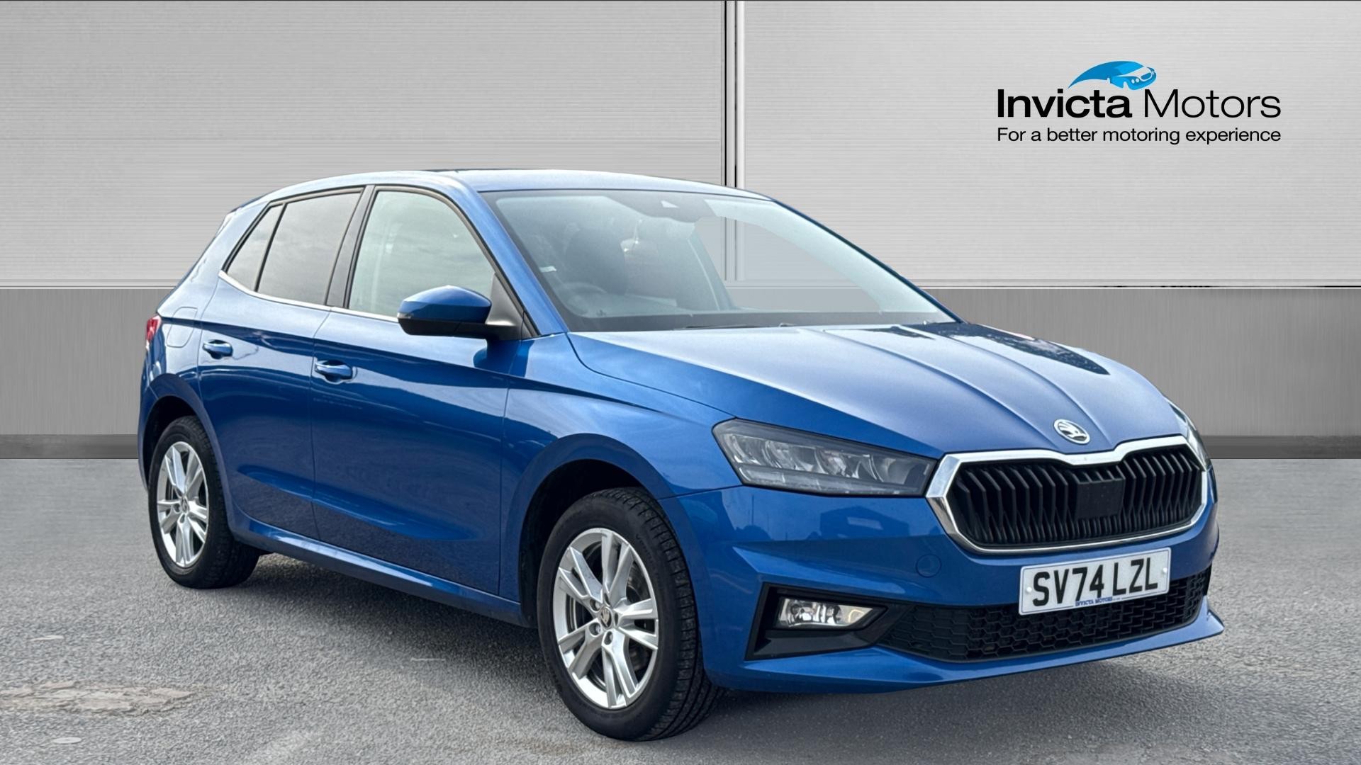 Main listing image - Skoda Fabia