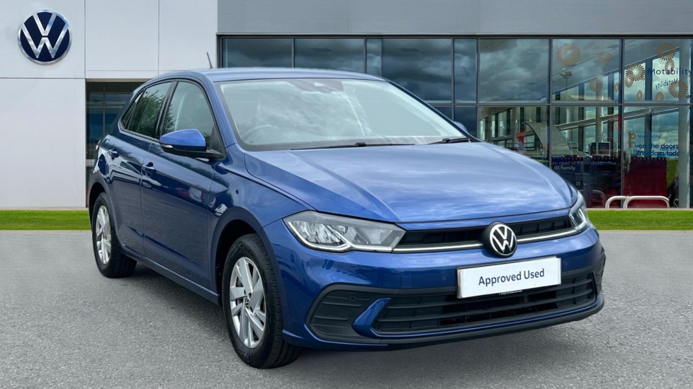 Main listing image - Volkswagen Polo