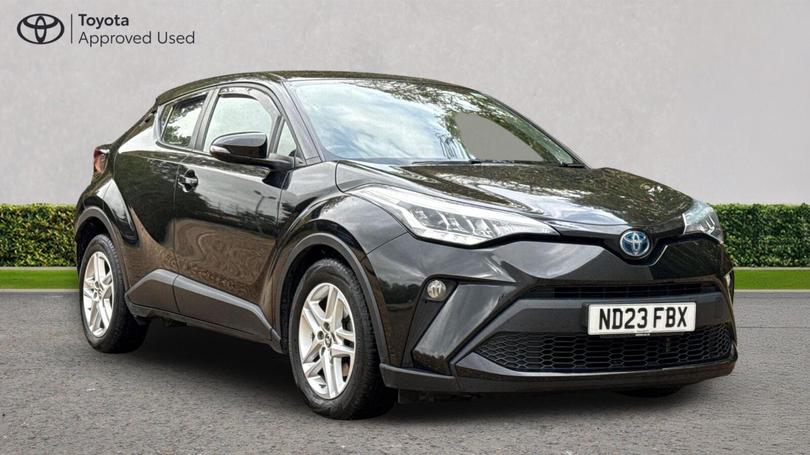 Main listing image - Toyota C-HR