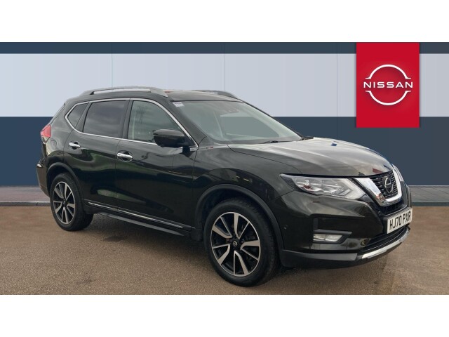 Main listing image - Nissan X-Trail