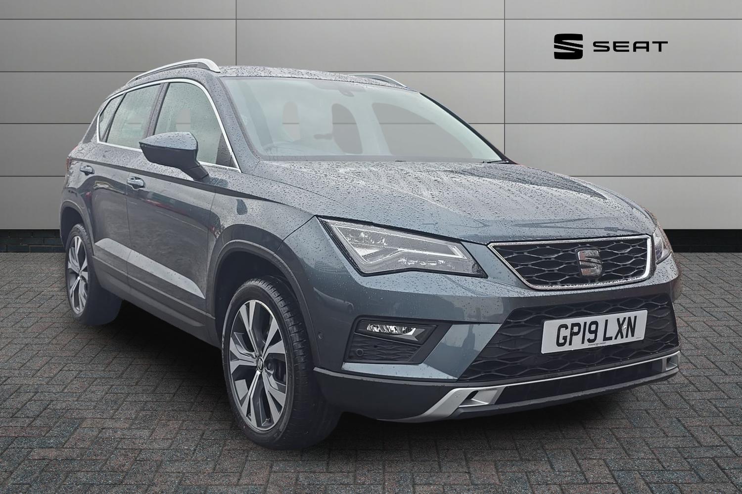 Main listing image - SEAT Ateca