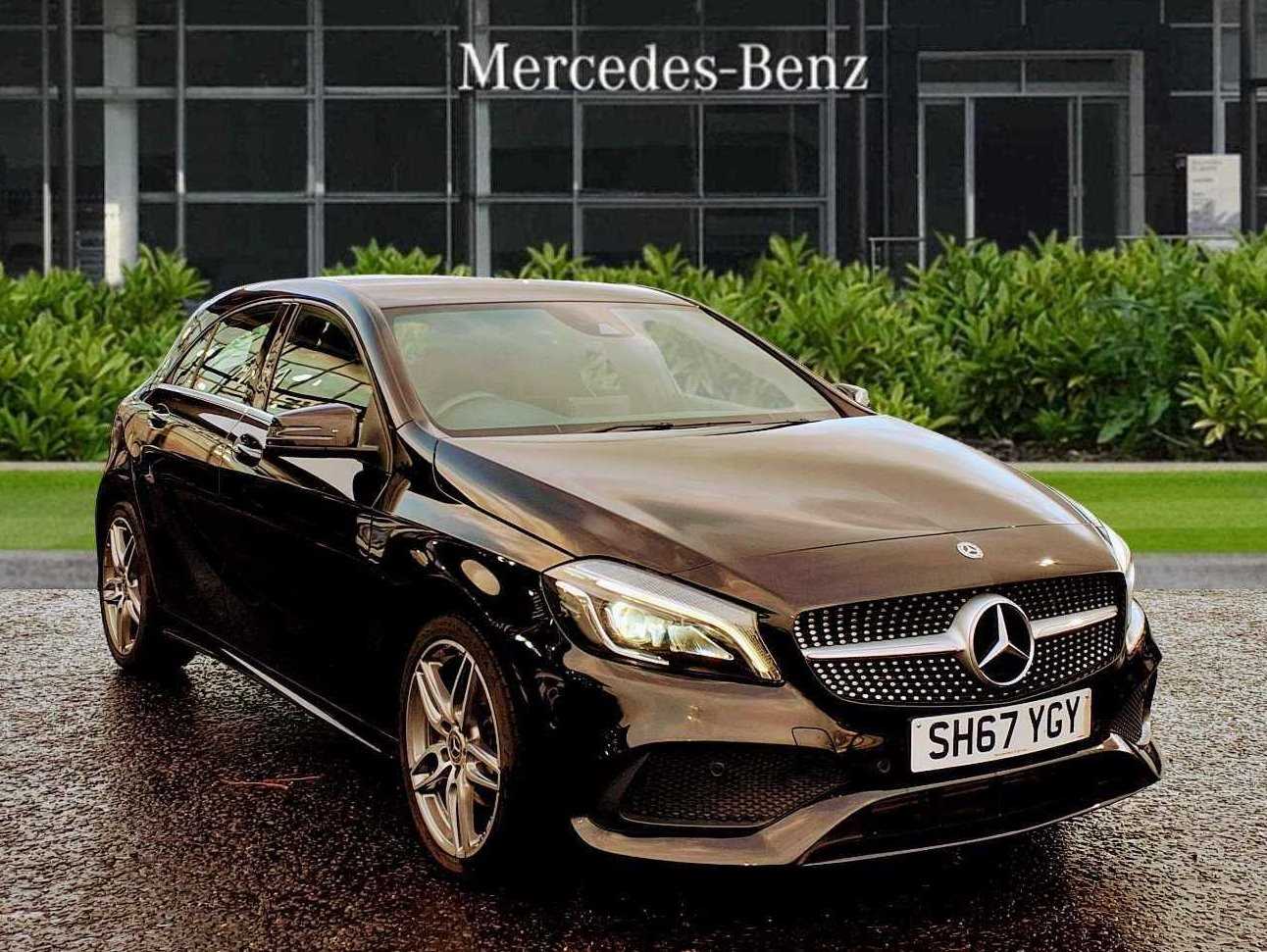 Main listing image - Mercedes-Benz A-Class