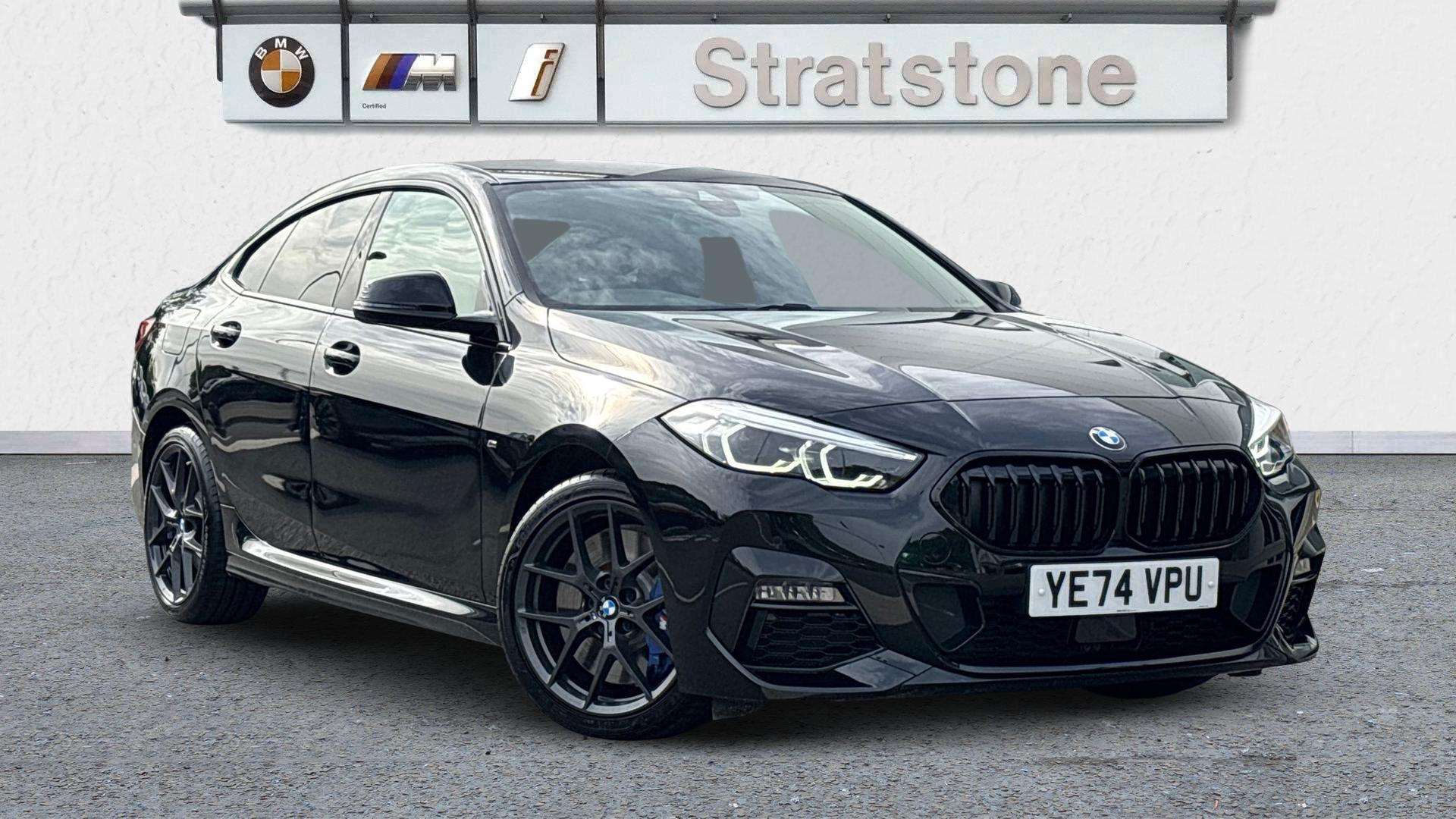 Main listing image - BMW 2 Series Gran Coupe