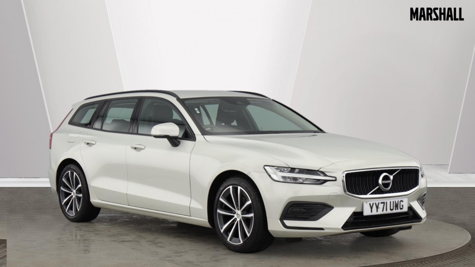 Main listing image - Volvo V60