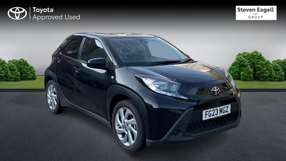 Main listing image - Toyota Aygo X