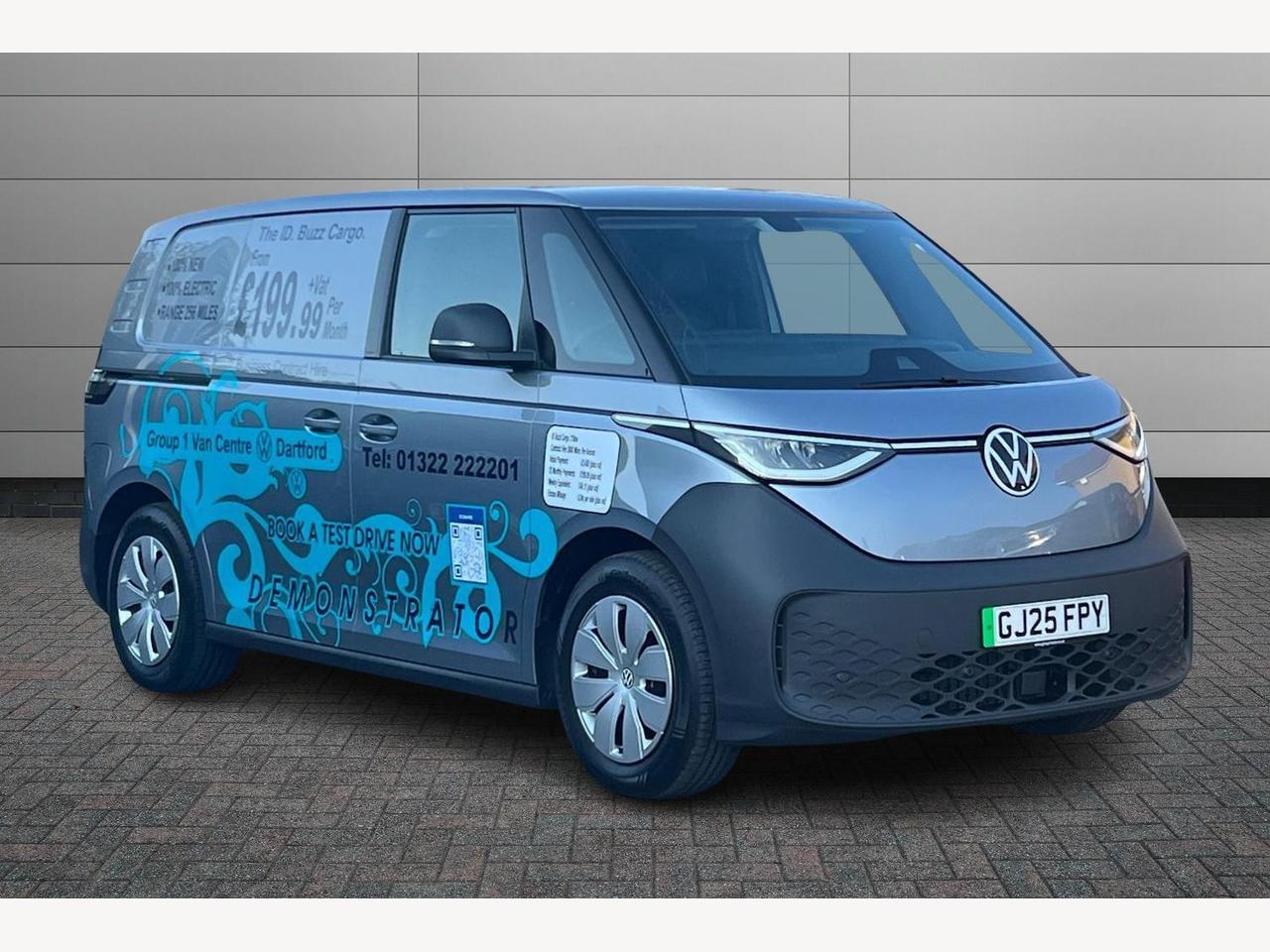 Main listing image - Volkswagen ID.Buzz