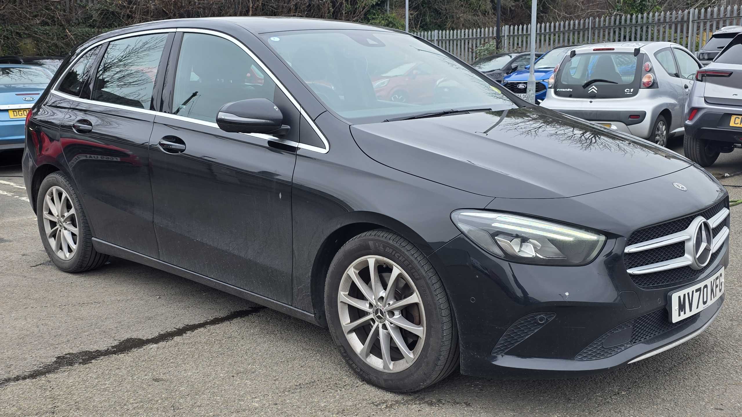 Main listing image - Mercedes-Benz B-Class