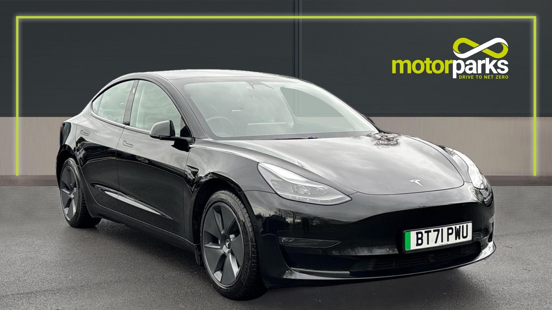 Main listing image - Tesla Model 3