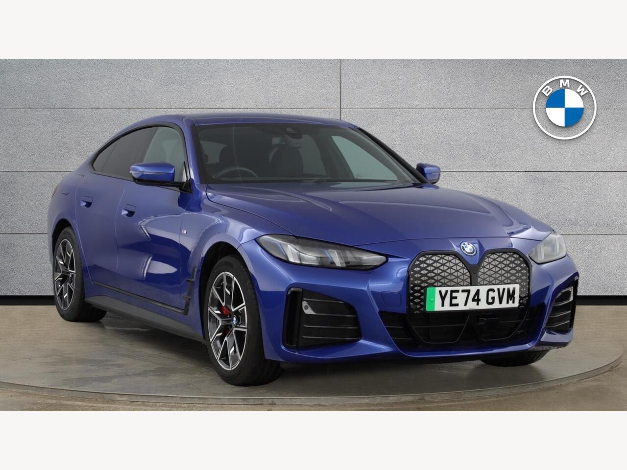 Main listing image - BMW i4