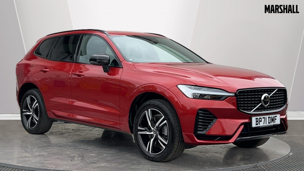 Main listing image - Volvo XC60