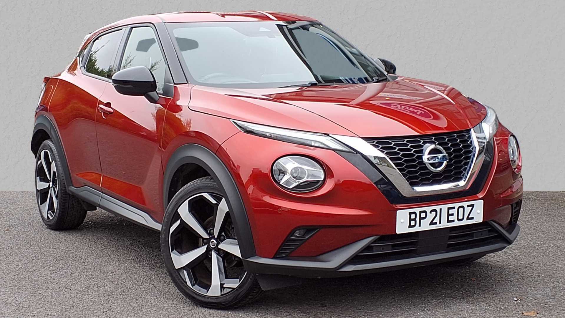 Main listing image - Nissan Juke