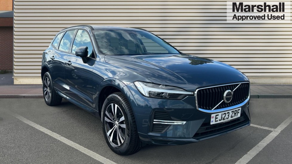 Main listing image - Volvo XC60