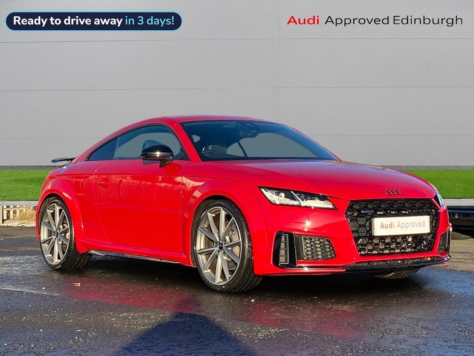 Main listing image - Audi TT