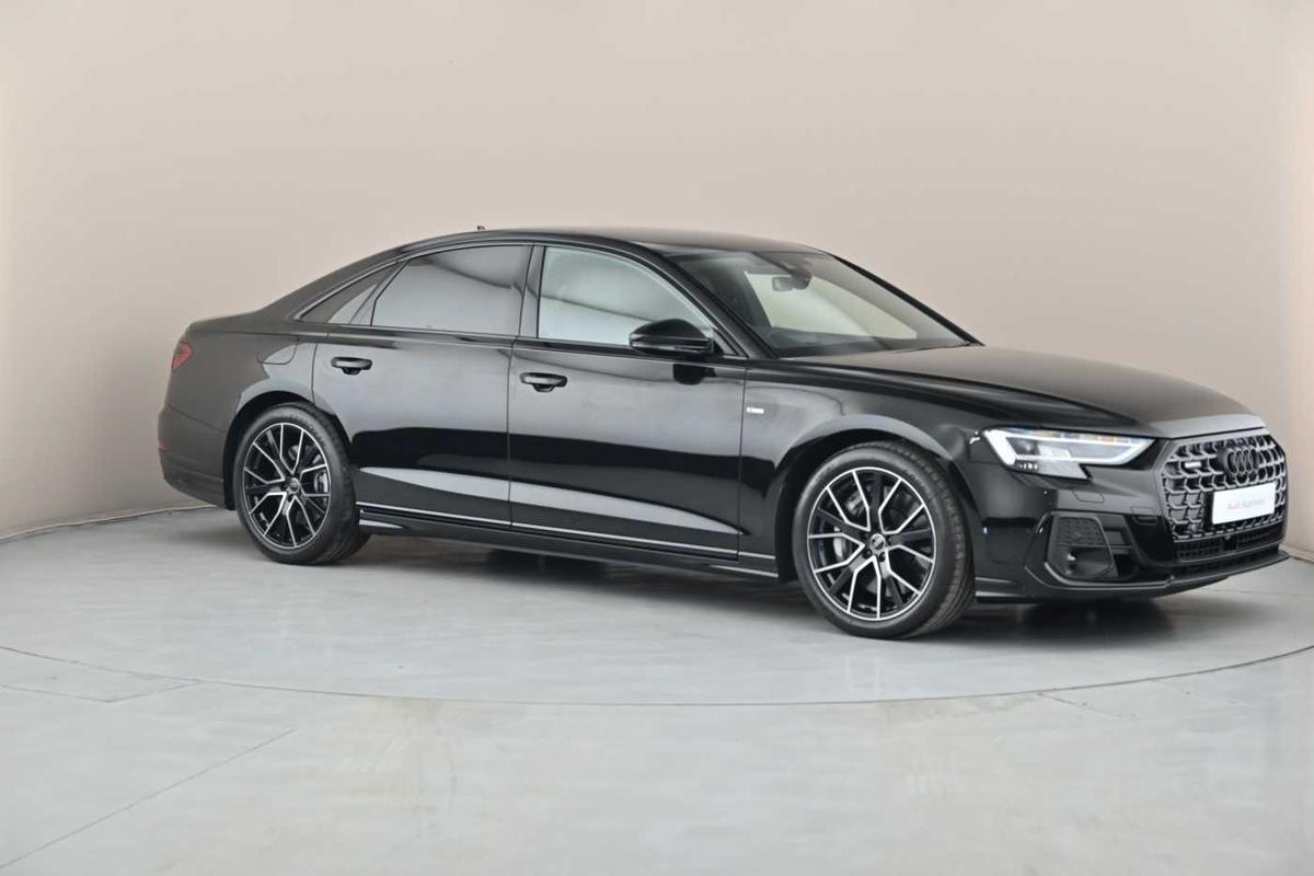 Main listing image - Audi A8