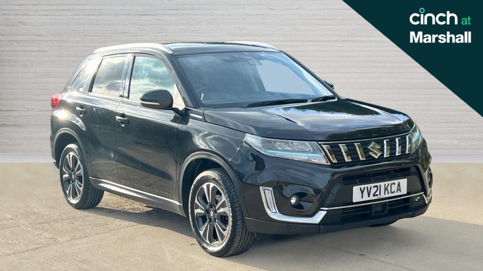 Main listing image - Suzuki Vitara